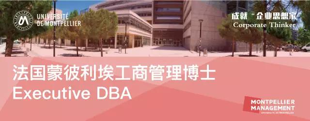 蒙彼利埃EDBA工商管理博士图片1