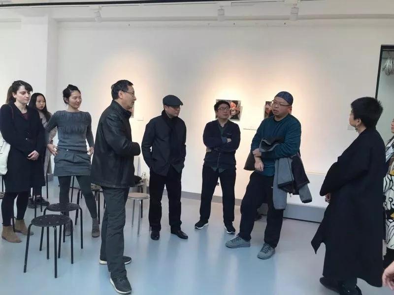 中央美术学院博士研究生教学观摩系列展