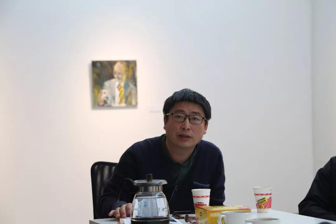 中央美术学院博士研究生教学观摩系列展