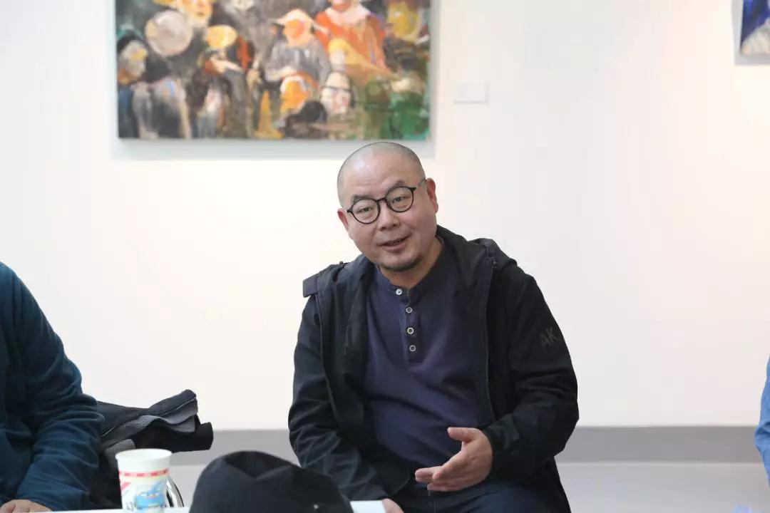 中央美术学院博士研究生教学观摩系列展