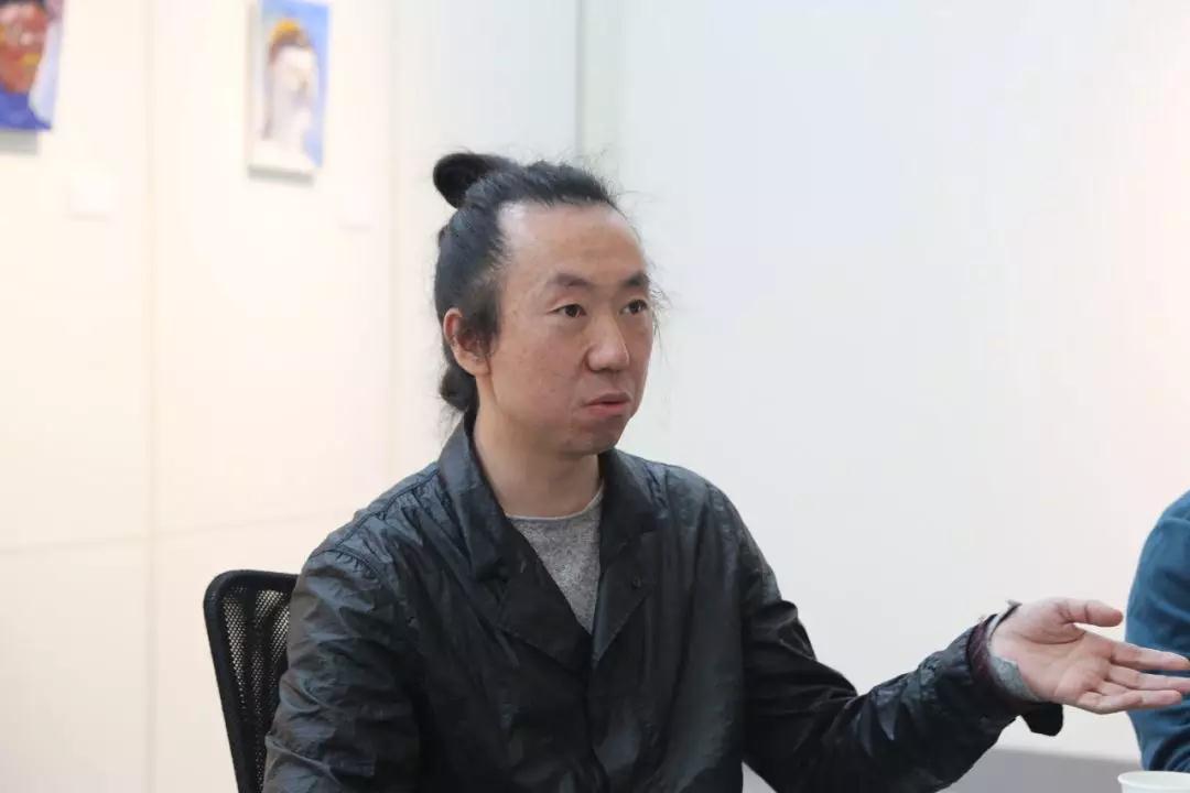 中央美术学院博士研究生教学观摩系列展