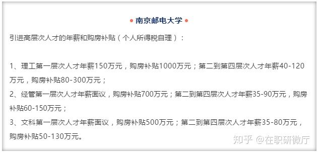 博士毕业了都想进高校？高校老师收入到底有多高？可能你想不到！