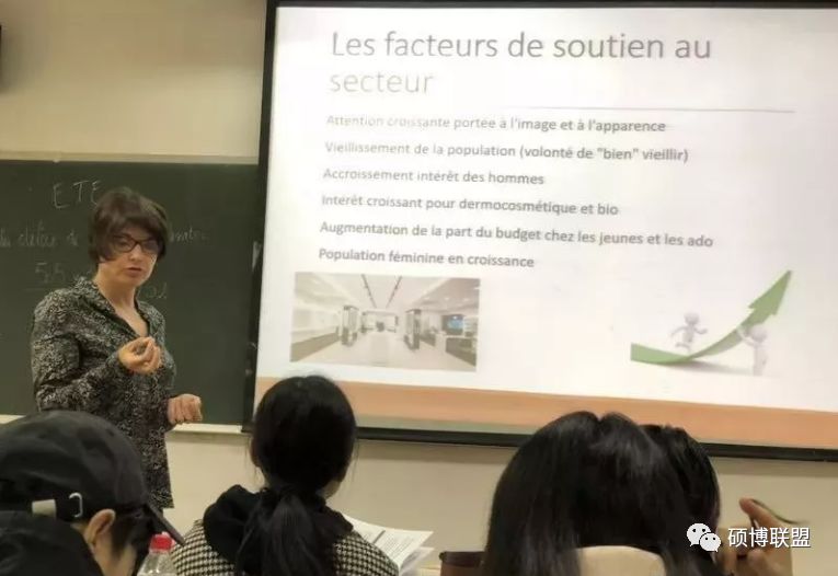 南昌大学 法国普瓦提埃大学-中法合作培养国际企业管理硕士