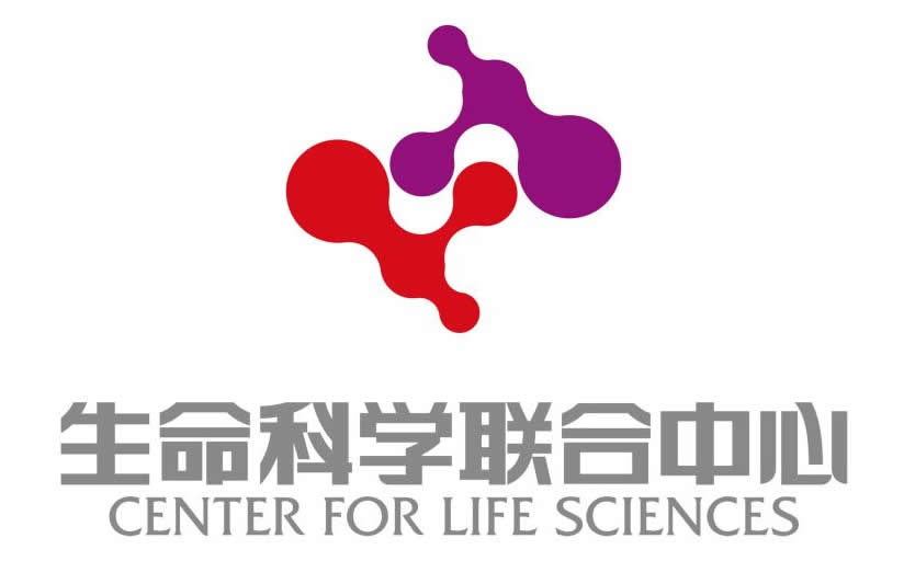 清华大学-北京大学生命科学联合中心LOGO