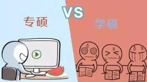 学硕和专硕有何区别，你知道吗？配图